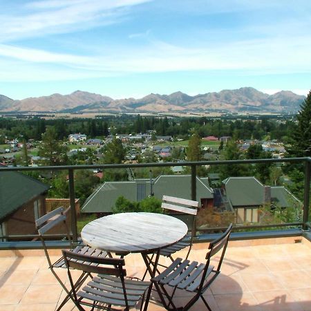 18B Oregon Heights Ханмер-Спрингс Экстерьер фото